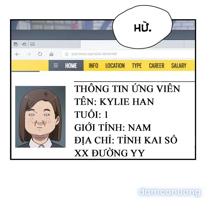 Cùng nhà với cô nàng dâm đãng 