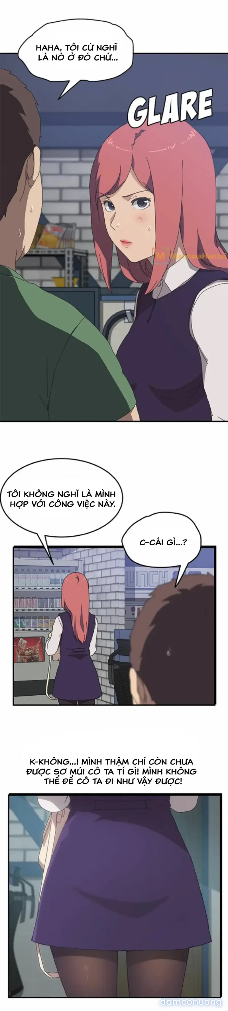 Cùng nhà với cô nàng dâm đãng 