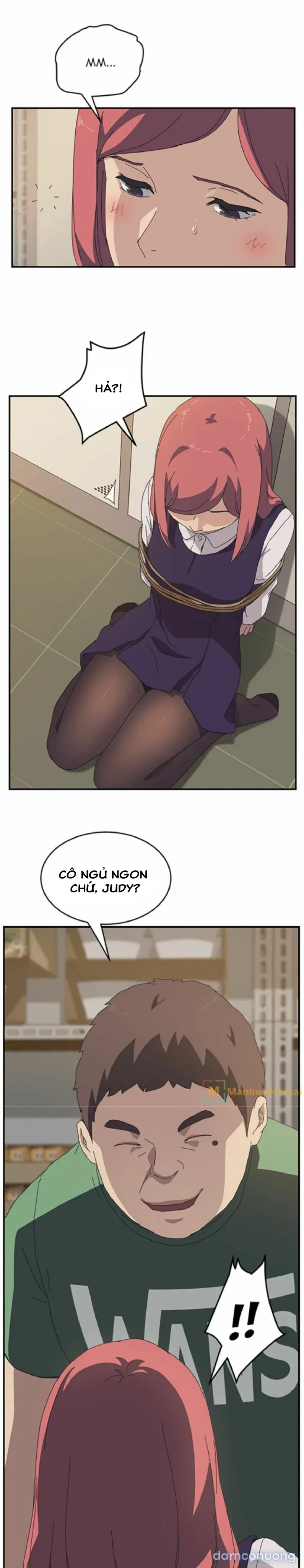 Cùng nhà với cô nàng dâm đãng 