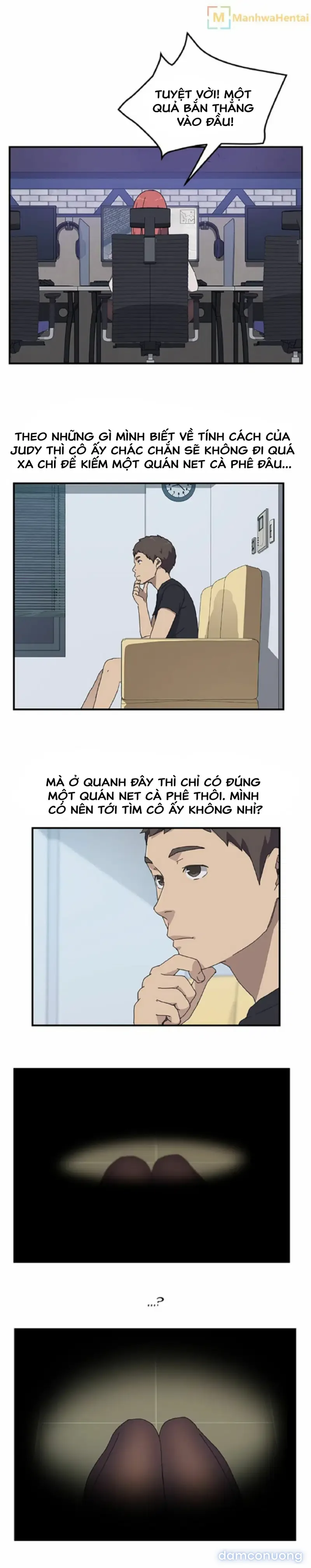 Cùng nhà với cô nàng dâm đãng 