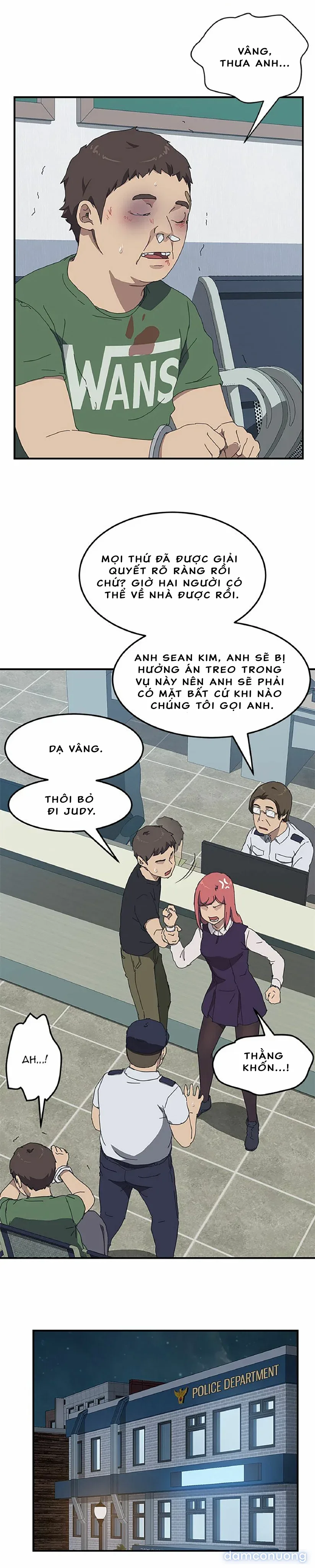 Cùng nhà với cô nàng dâm đãng 