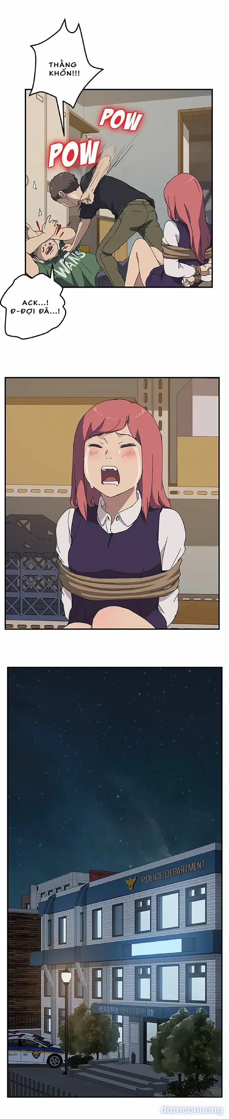 Cùng nhà với cô nàng dâm đãng 