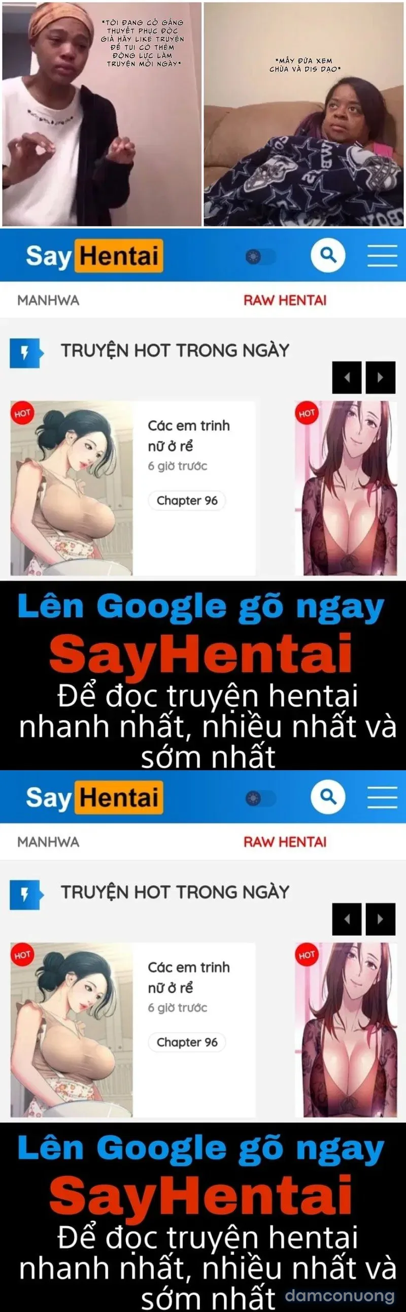 Cùng nhà với cô nàng dâm đãng 