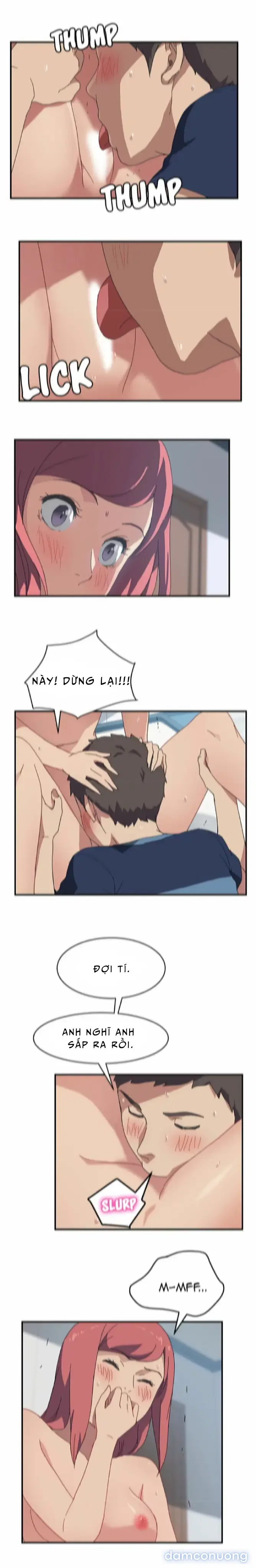 Cùng nhà với cô nàng dâm đãng 