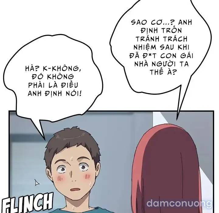 Cùng nhà với cô nàng dâm đãng 