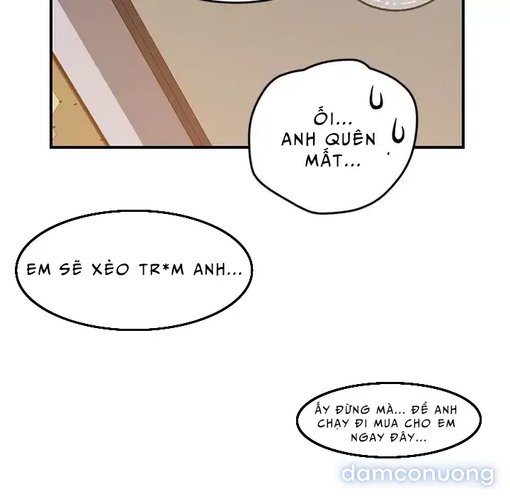 Cùng nhà với cô nàng dâm đãng 