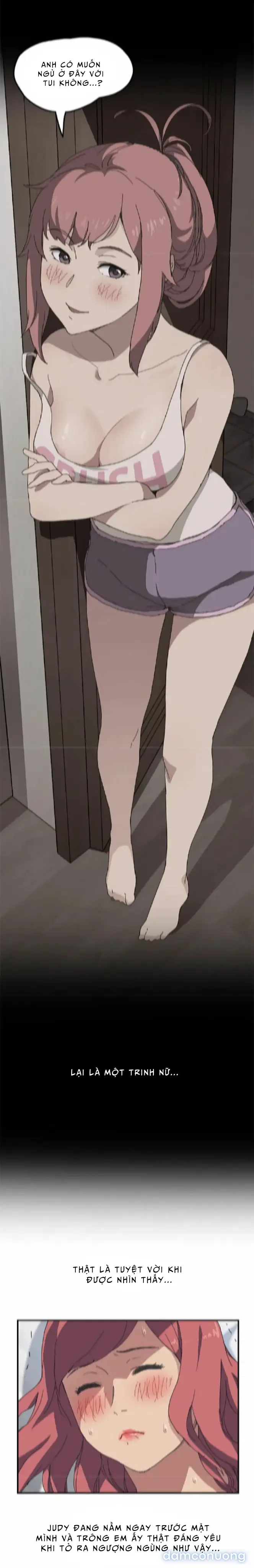 Cùng nhà với cô nàng dâm đãng 