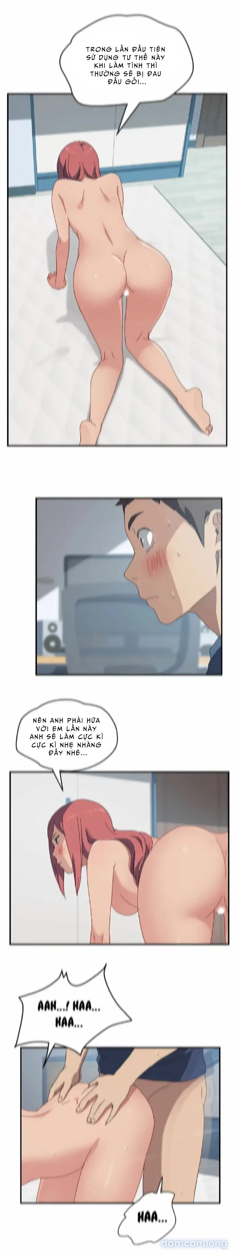 Cùng nhà với cô nàng dâm đãng 