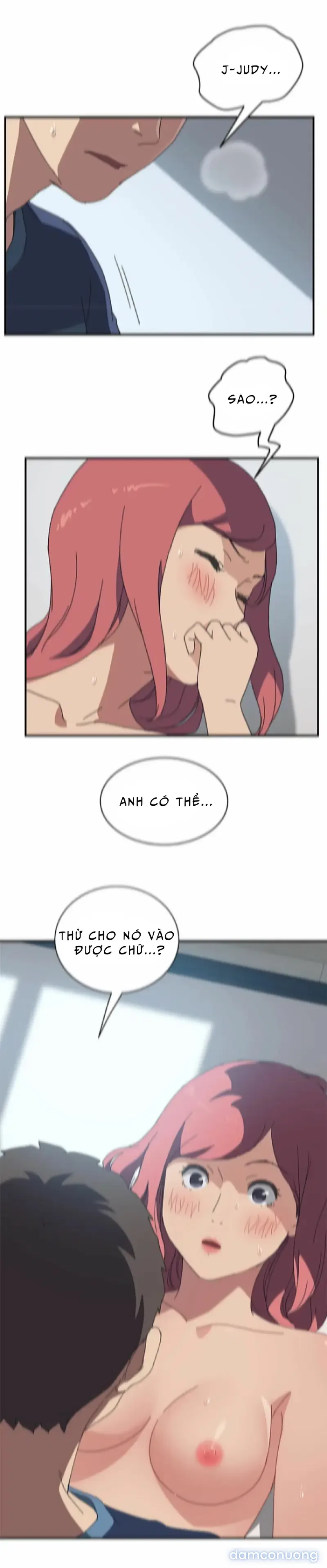 Cùng nhà với cô nàng dâm đãng 