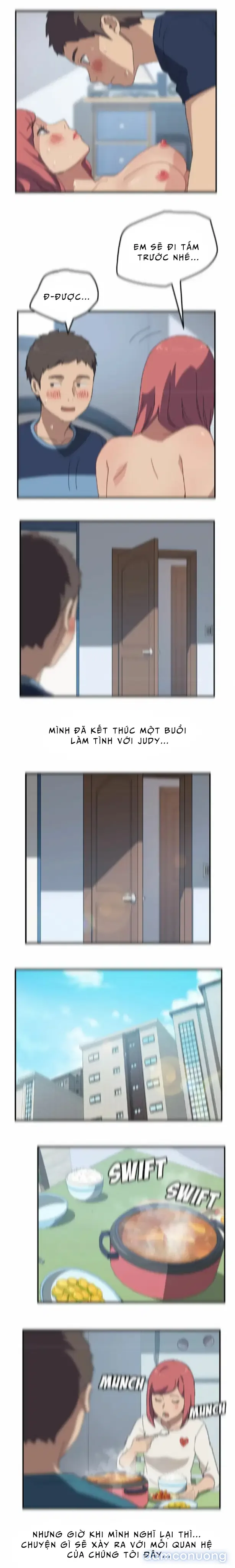 Cùng nhà với cô nàng dâm đãng 