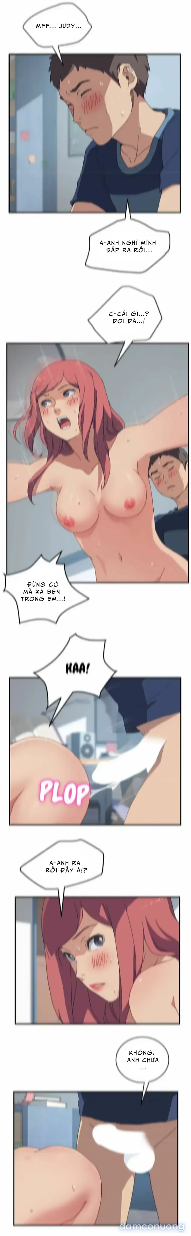 Cùng nhà với cô nàng dâm đãng 