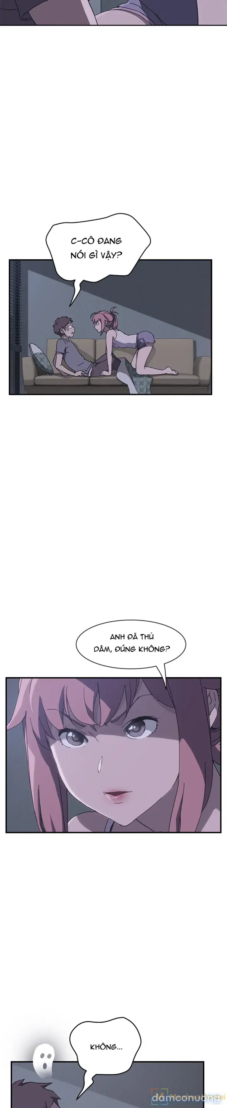 Cùng nhà với cô nàng dâm đãng 