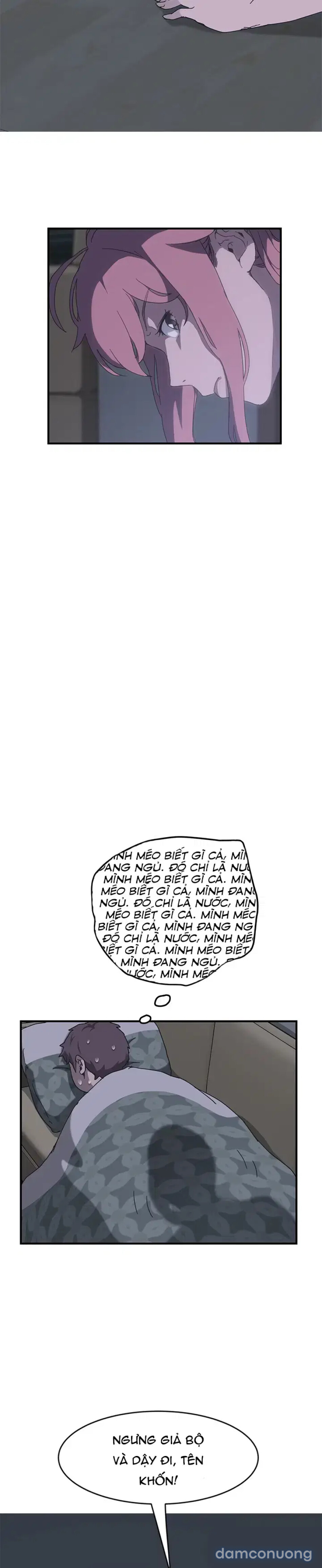 Cùng nhà với cô nàng dâm đãng 