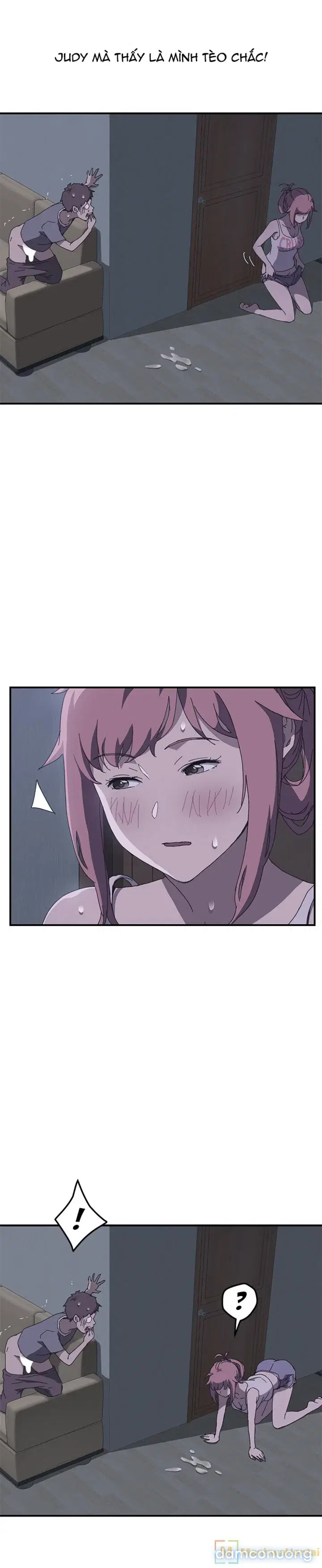 Cùng nhà với cô nàng dâm đãng 