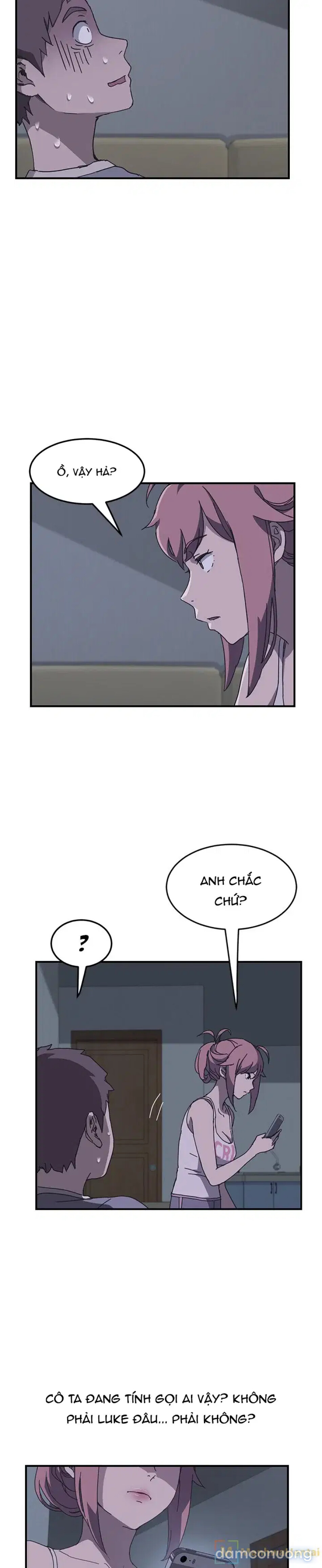 Cùng nhà với cô nàng dâm đãng 
