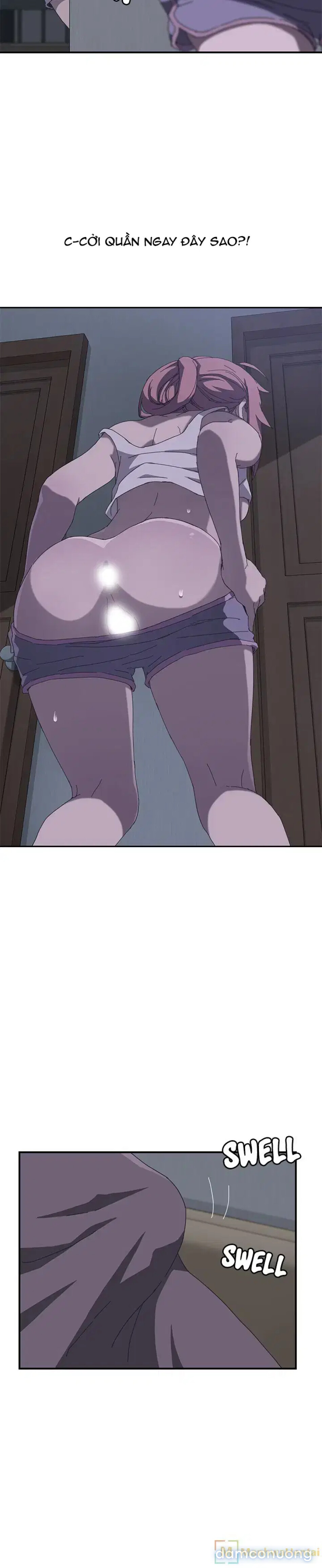 Cùng nhà với cô nàng dâm đãng 