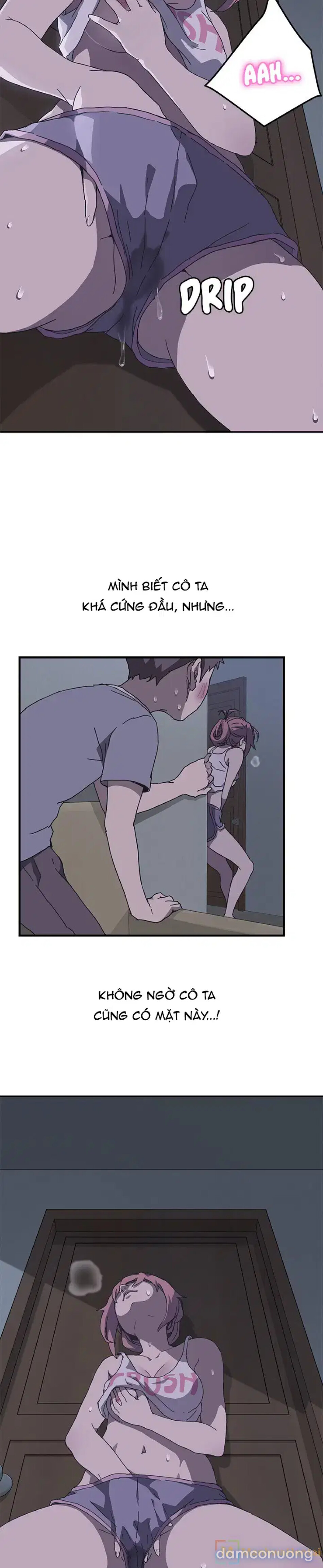 Cùng nhà với cô nàng dâm đãng 