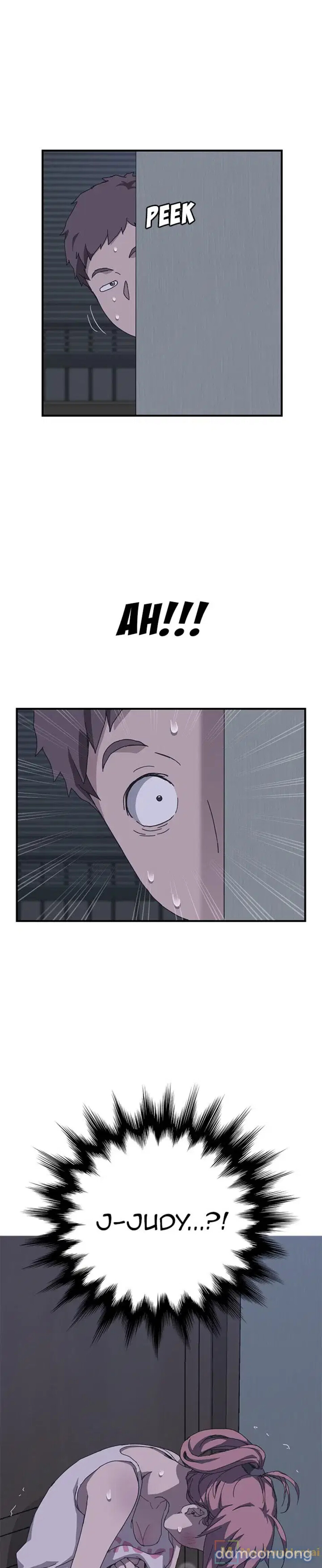 Cùng nhà với cô nàng dâm đãng 