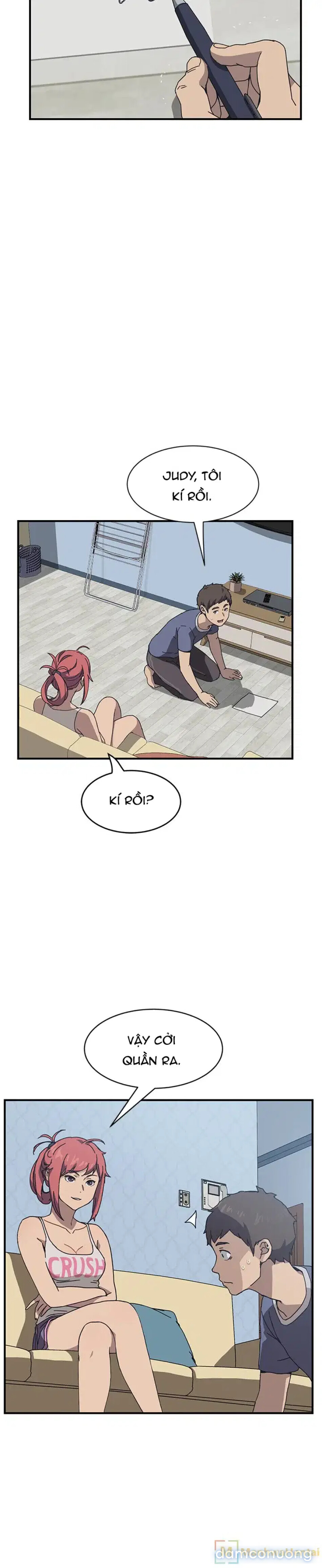 Cùng nhà với cô nàng dâm đãng 
