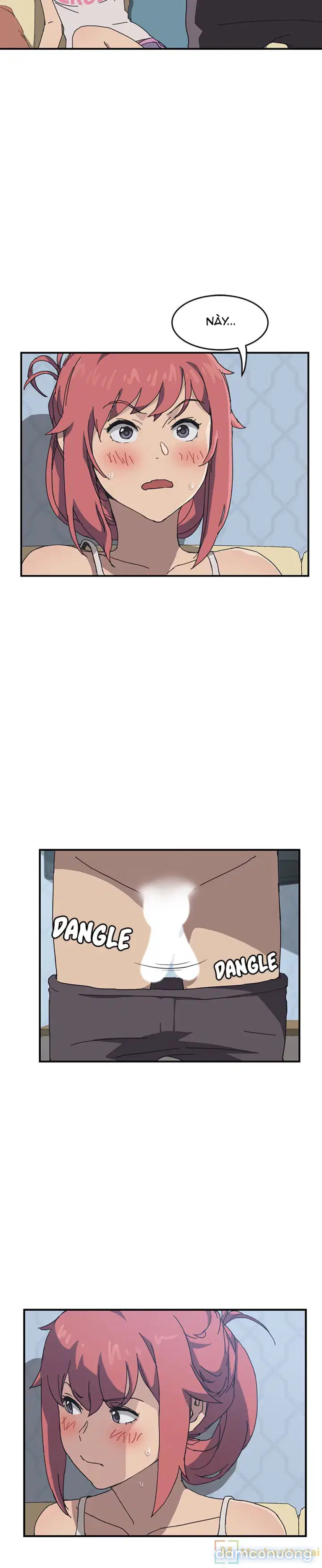 Cùng nhà với cô nàng dâm đãng 