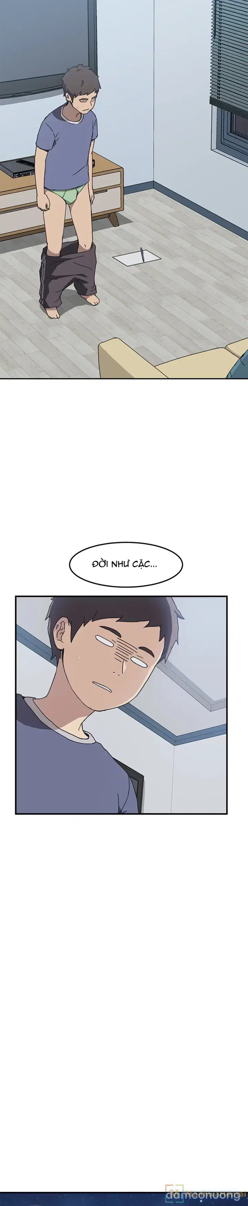 Cùng nhà với cô nàng dâm đãng 