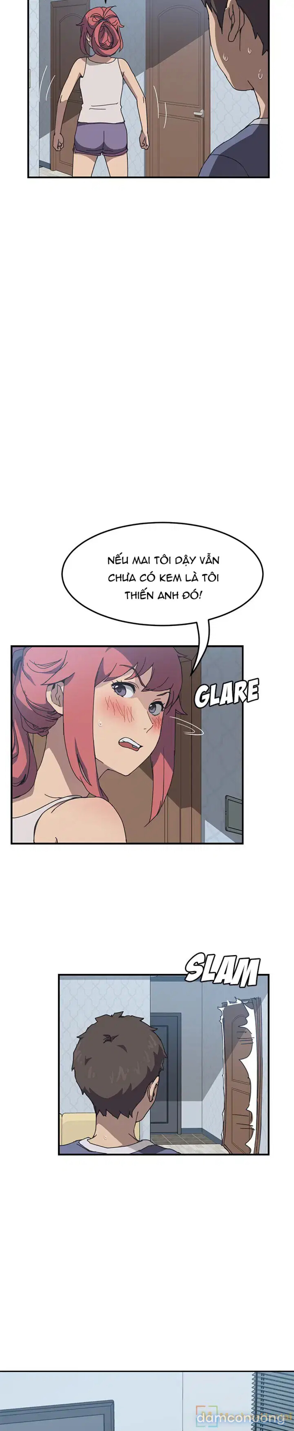 Cùng nhà với cô nàng dâm đãng 