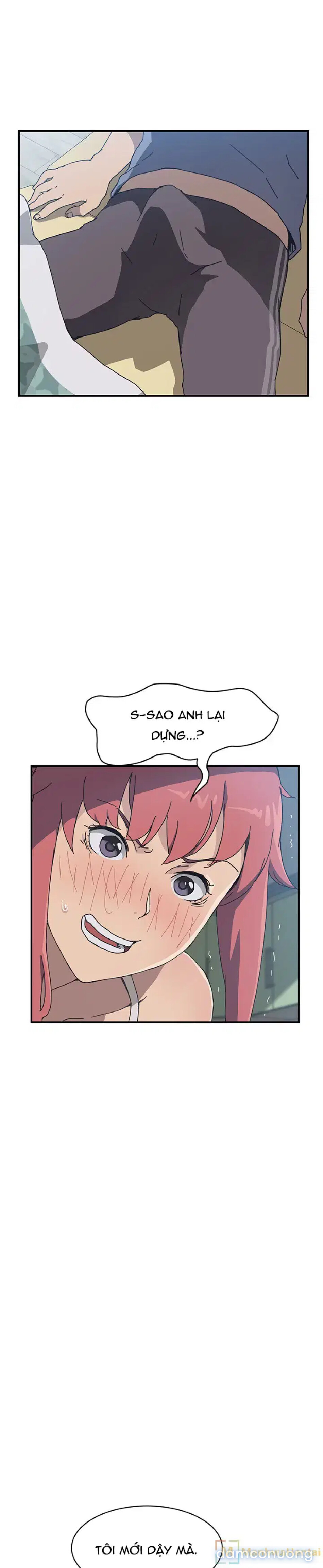 Cùng nhà với cô nàng dâm đãng 