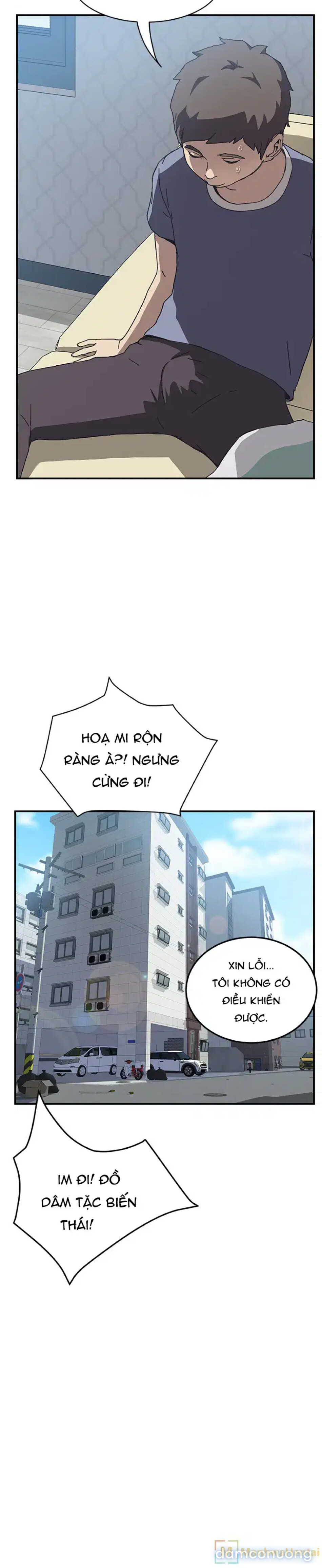 Cùng nhà với cô nàng dâm đãng 