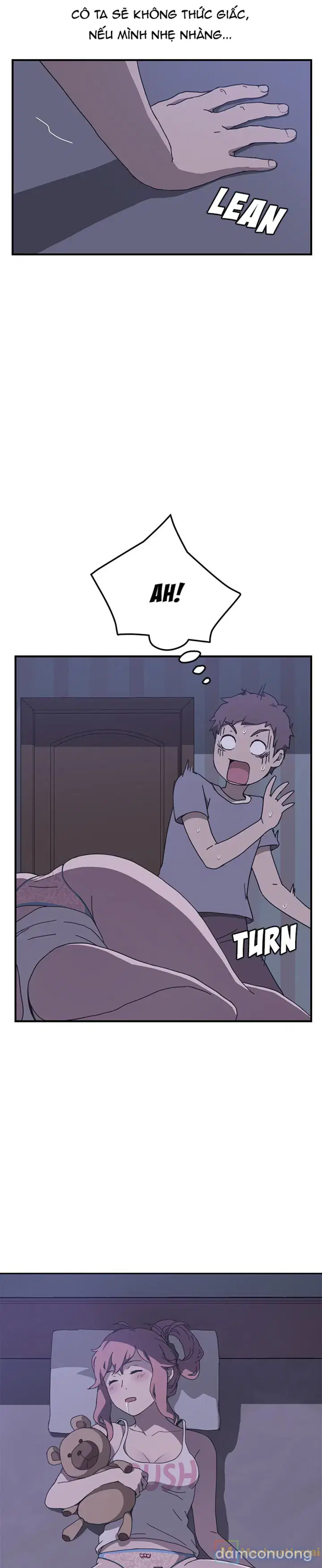 Cùng nhà với cô nàng dâm đãng 