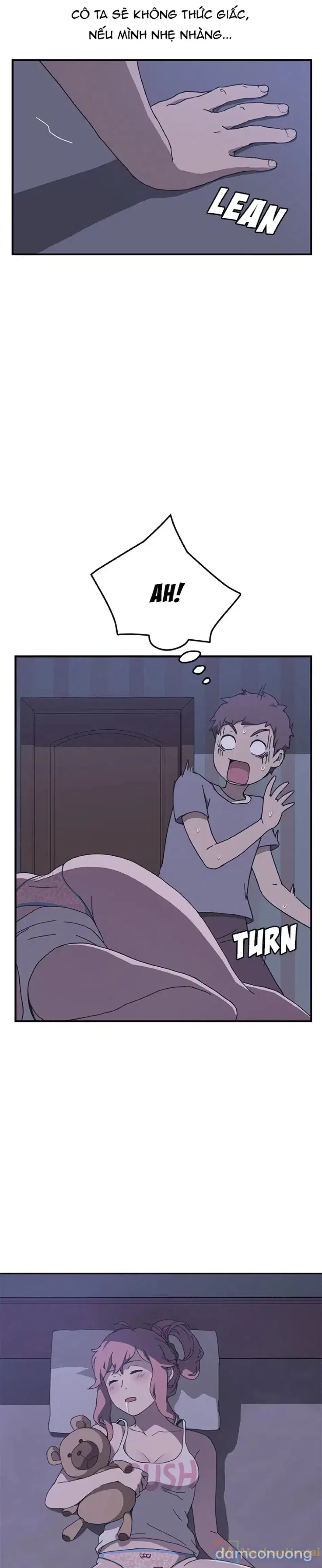 Cùng nhà với cô nàng dâm đãng 