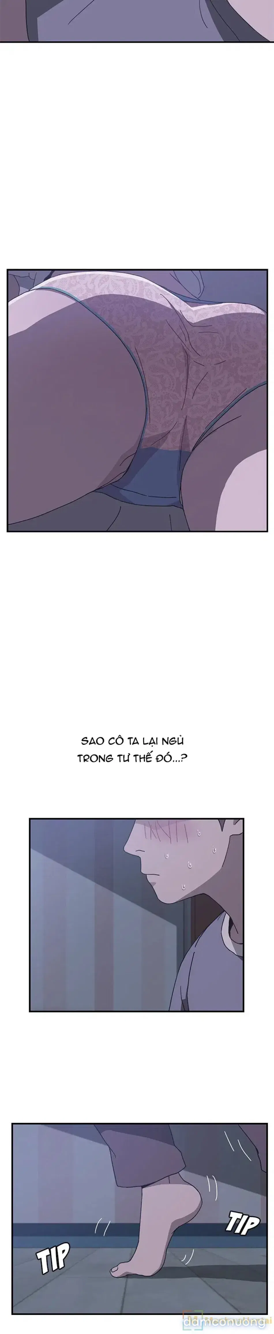 Cùng nhà với cô nàng dâm đãng 