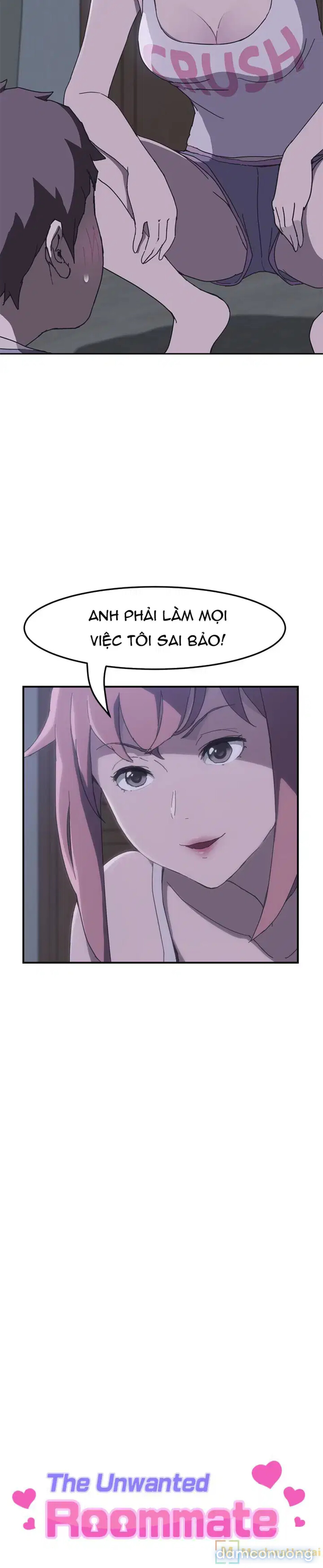 Cùng nhà với cô nàng dâm đãng 