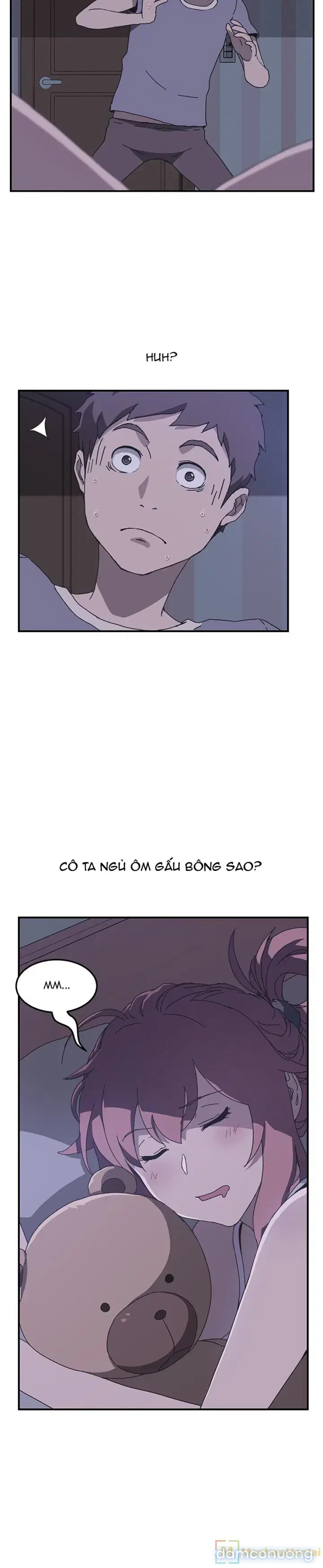 Cùng nhà với cô nàng dâm đãng 