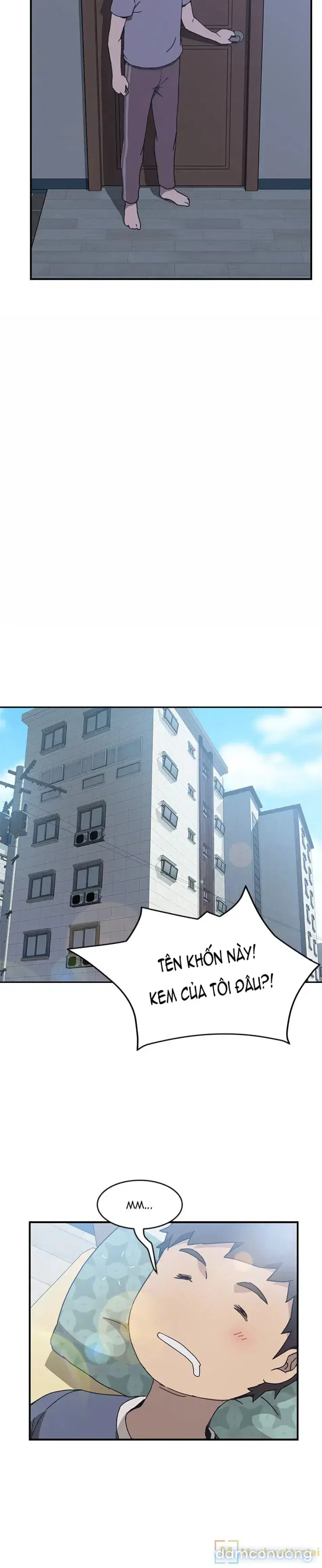 Cùng nhà với cô nàng dâm đãng 