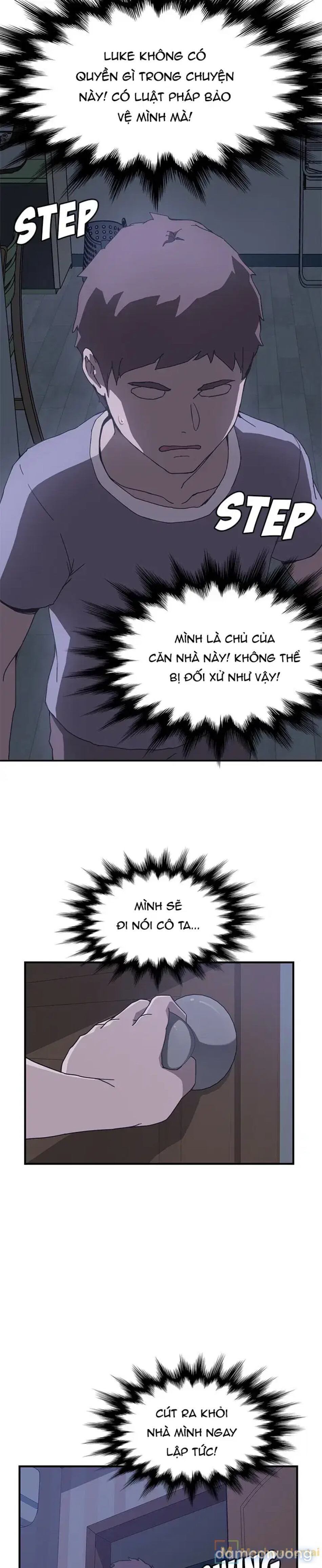 Cùng nhà với cô nàng dâm đãng 