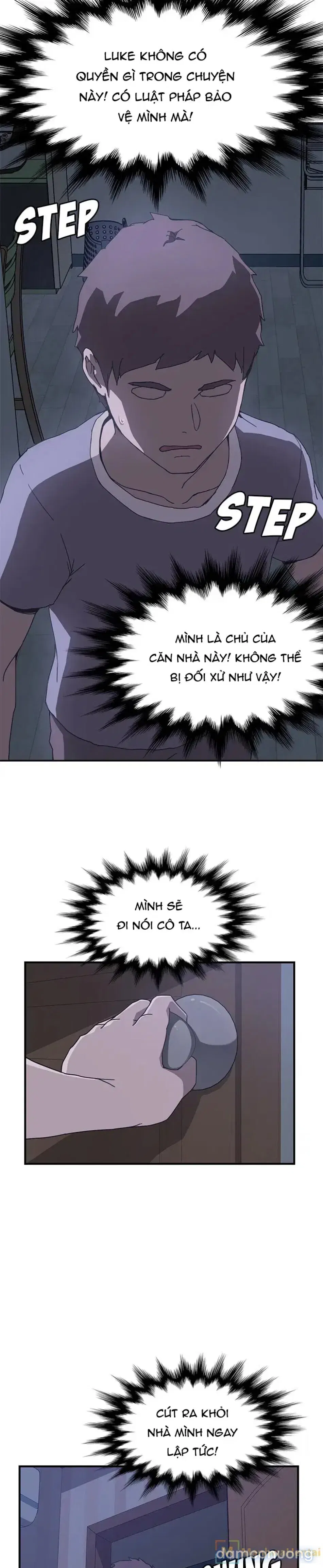 Cùng nhà với cô nàng dâm đãng 