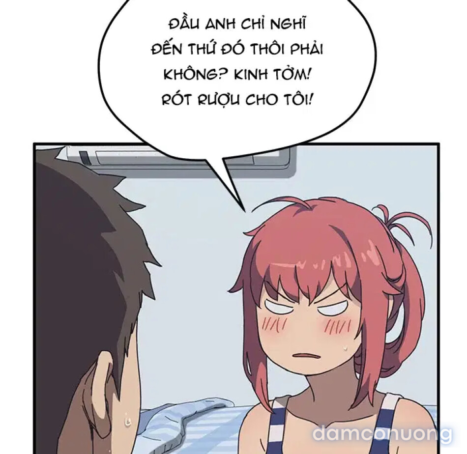 Cùng nhà với cô nàng dâm đãng 
