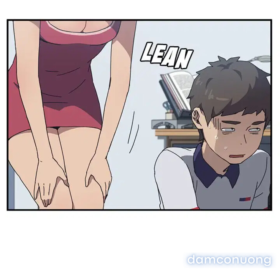 Cùng nhà với cô nàng dâm đãng 
