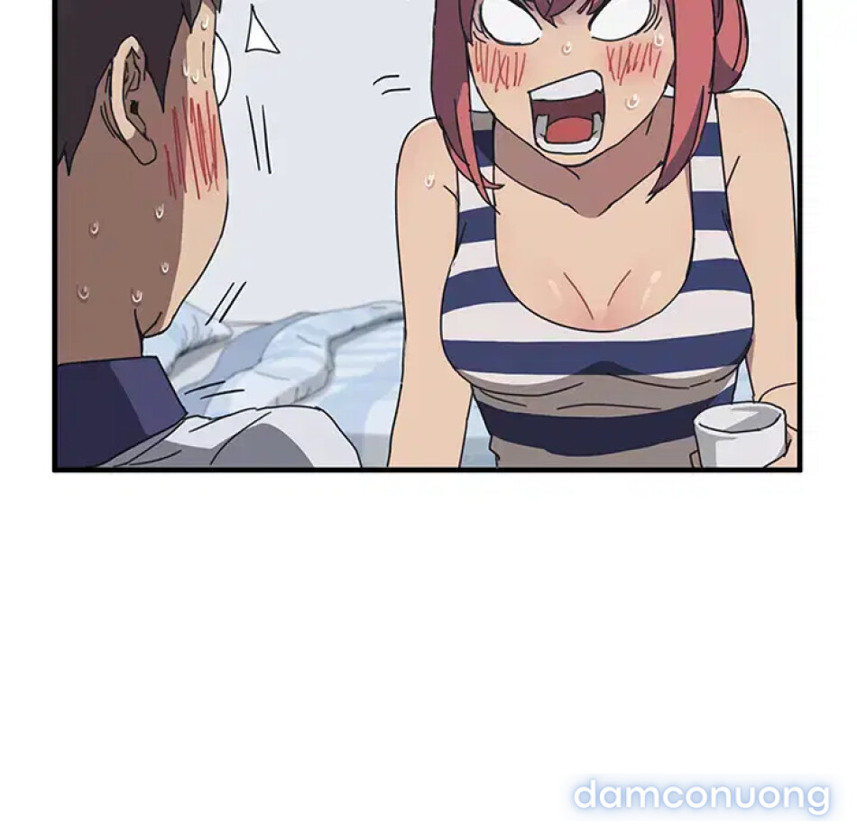 Cùng nhà với cô nàng dâm đãng 