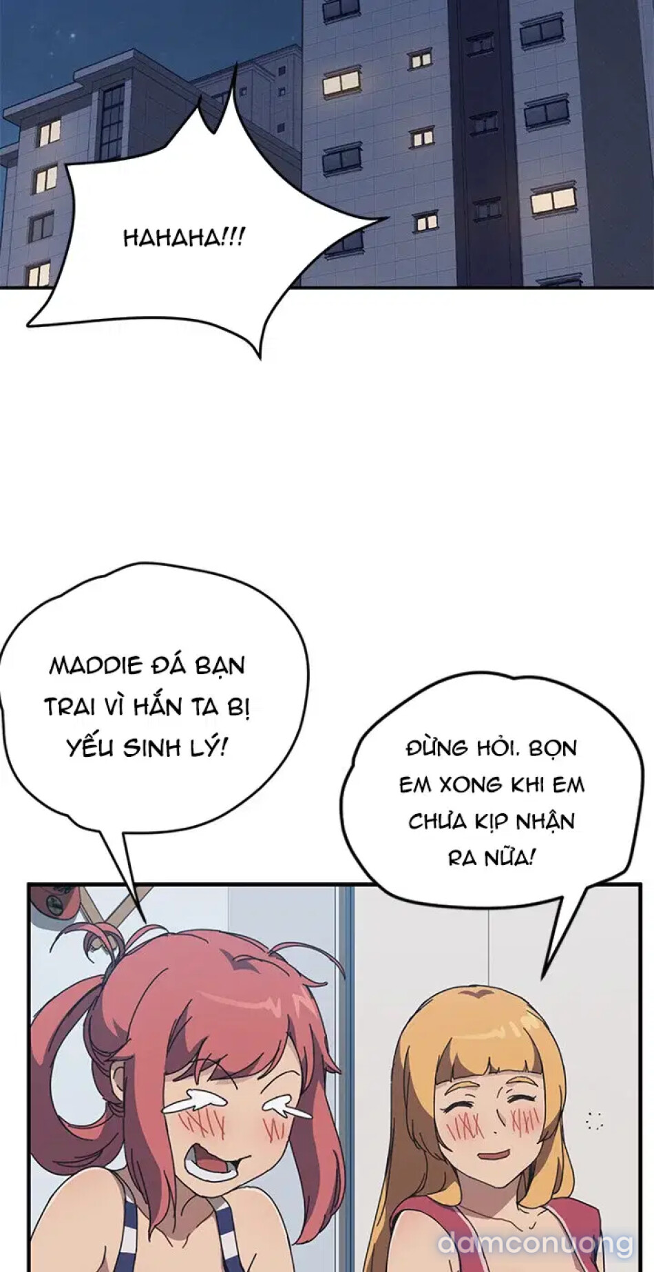 Cùng nhà với cô nàng dâm đãng 