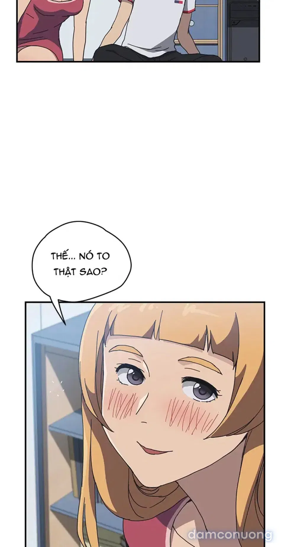Cùng nhà với cô nàng dâm đãng 