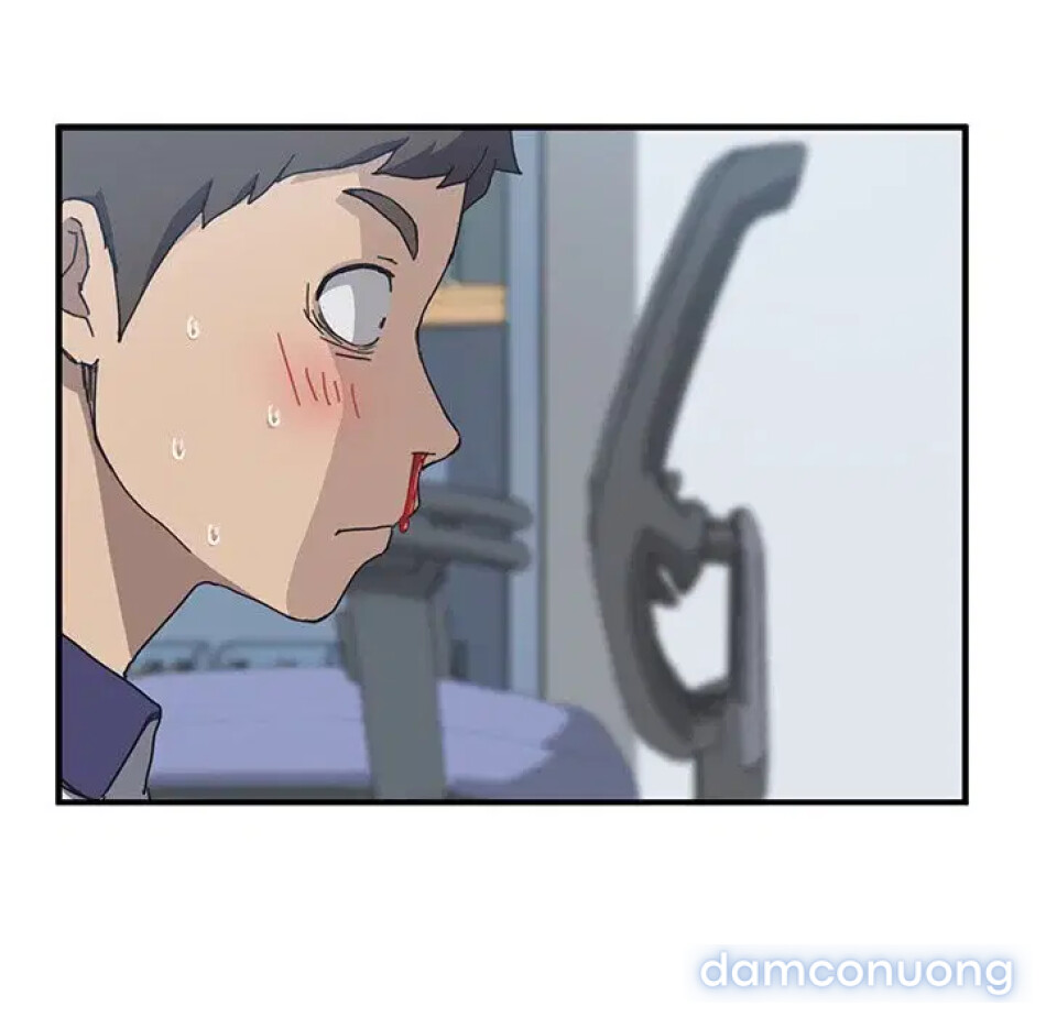 Cùng nhà với cô nàng dâm đãng 