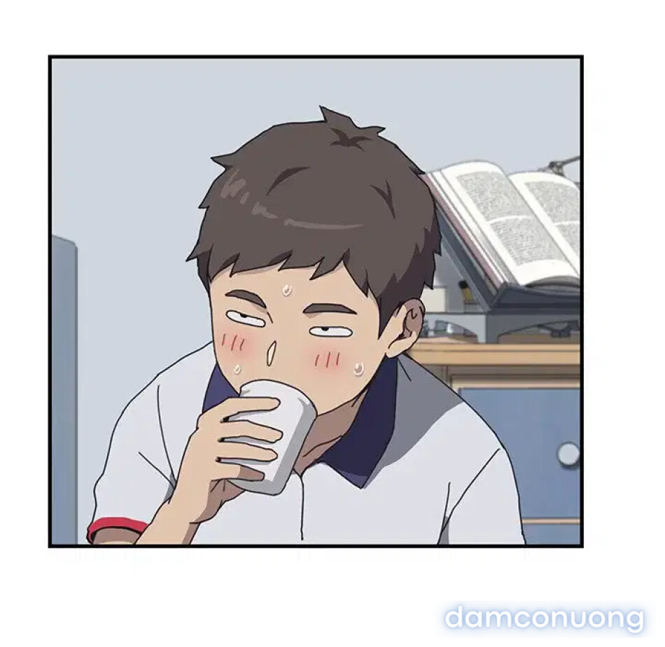 Cùng nhà với cô nàng dâm đãng 