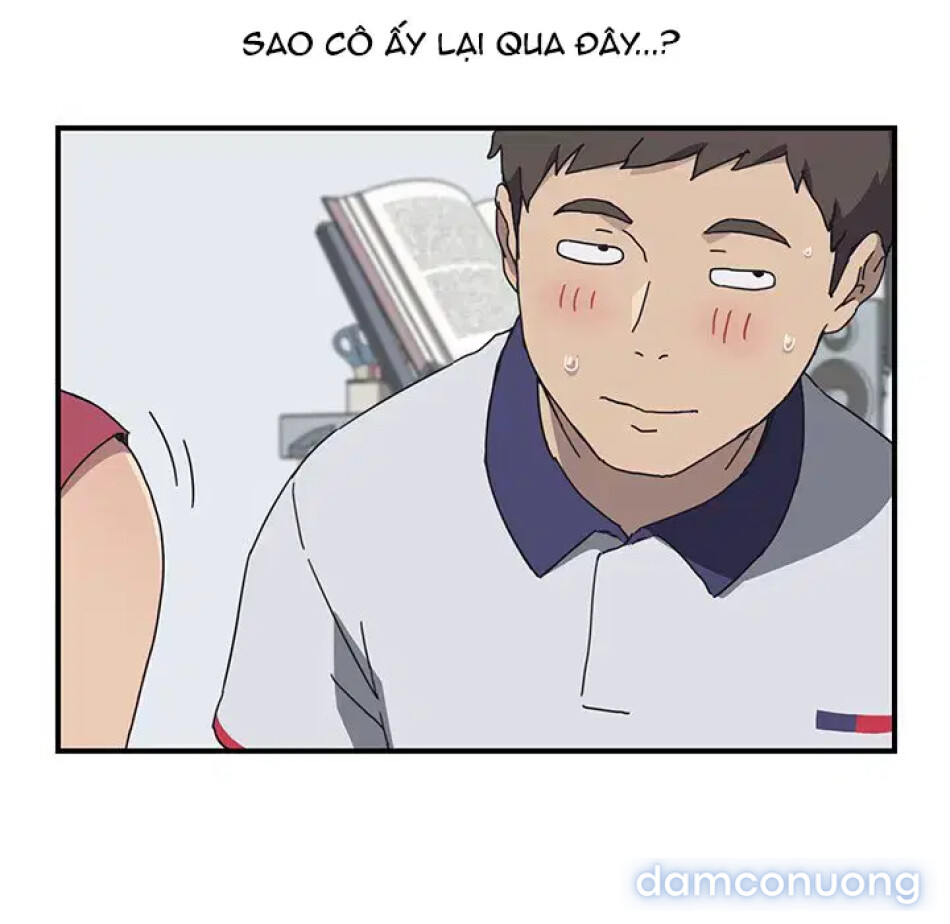 Cùng nhà với cô nàng dâm đãng 
