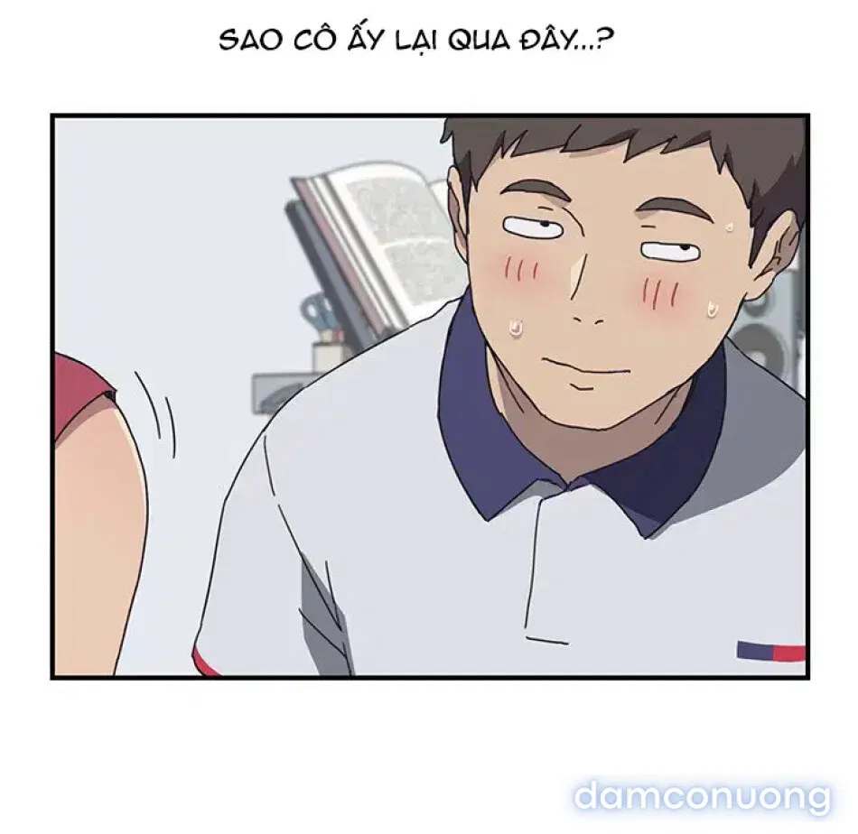 Cùng nhà với cô nàng dâm đãng 