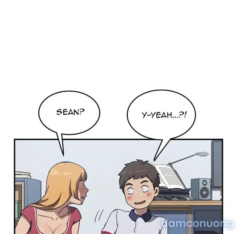 Cùng nhà với cô nàng dâm đãng 