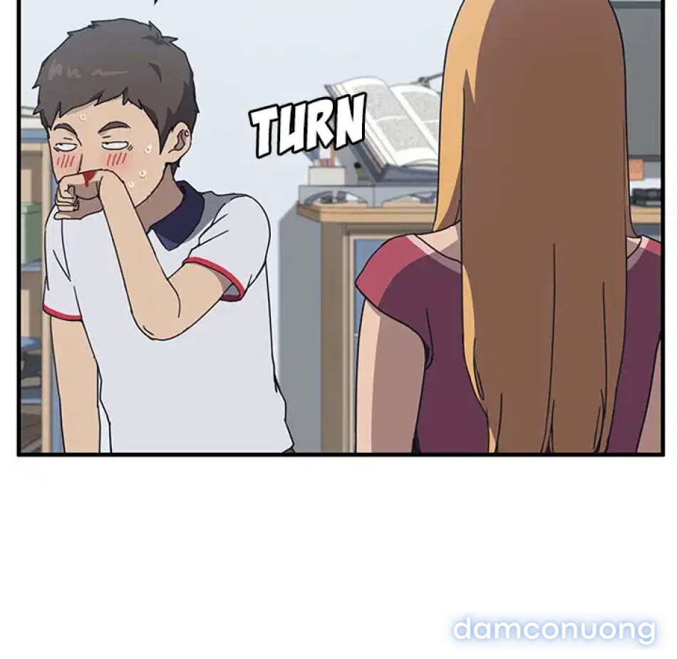 Cùng nhà với cô nàng dâm đãng 