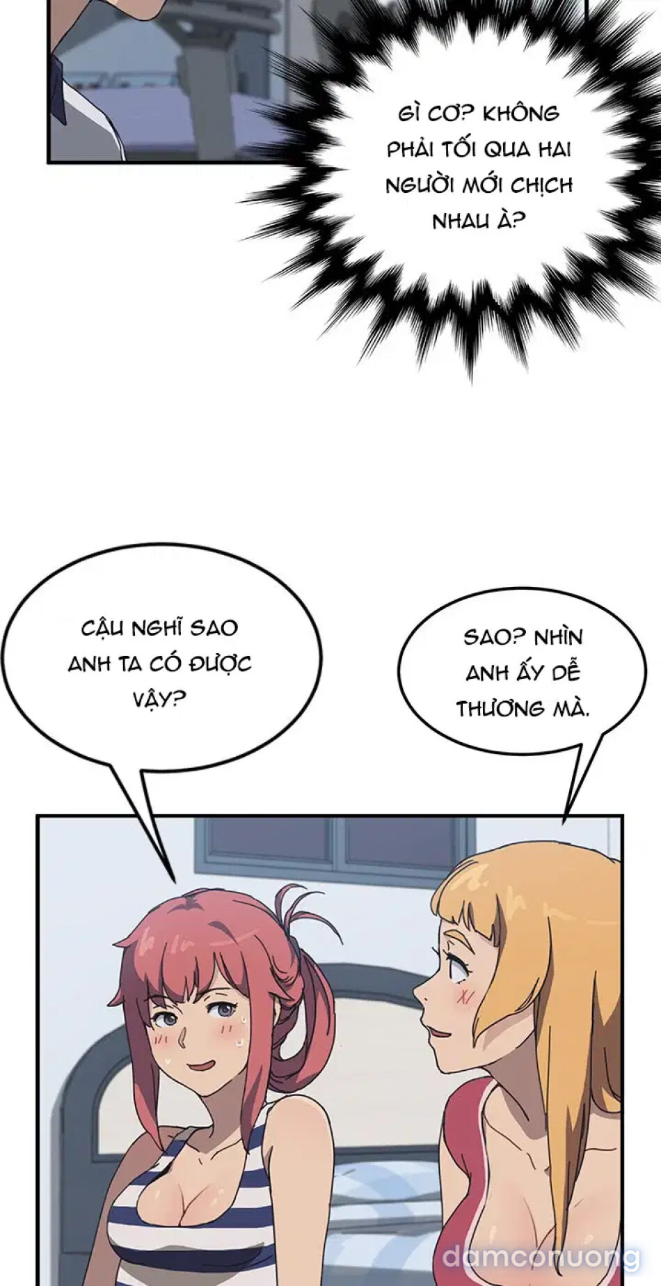Cùng nhà với cô nàng dâm đãng 