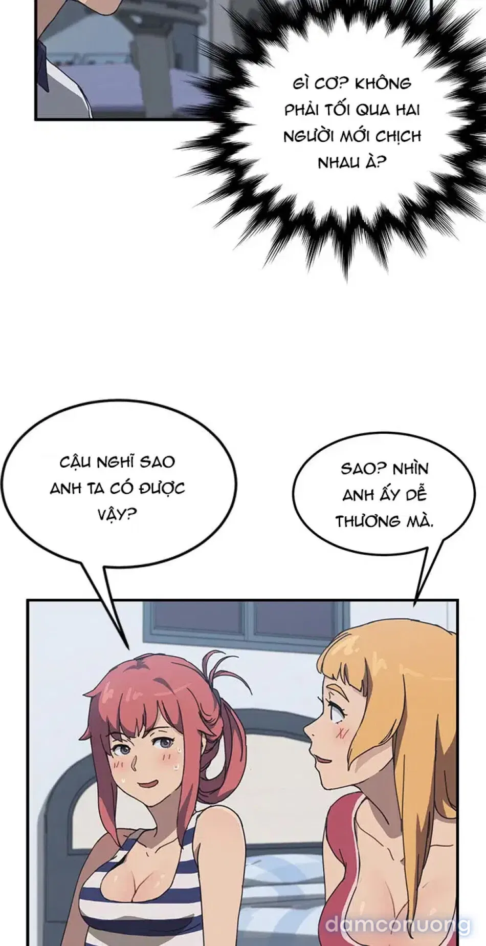 Cùng nhà với cô nàng dâm đãng 