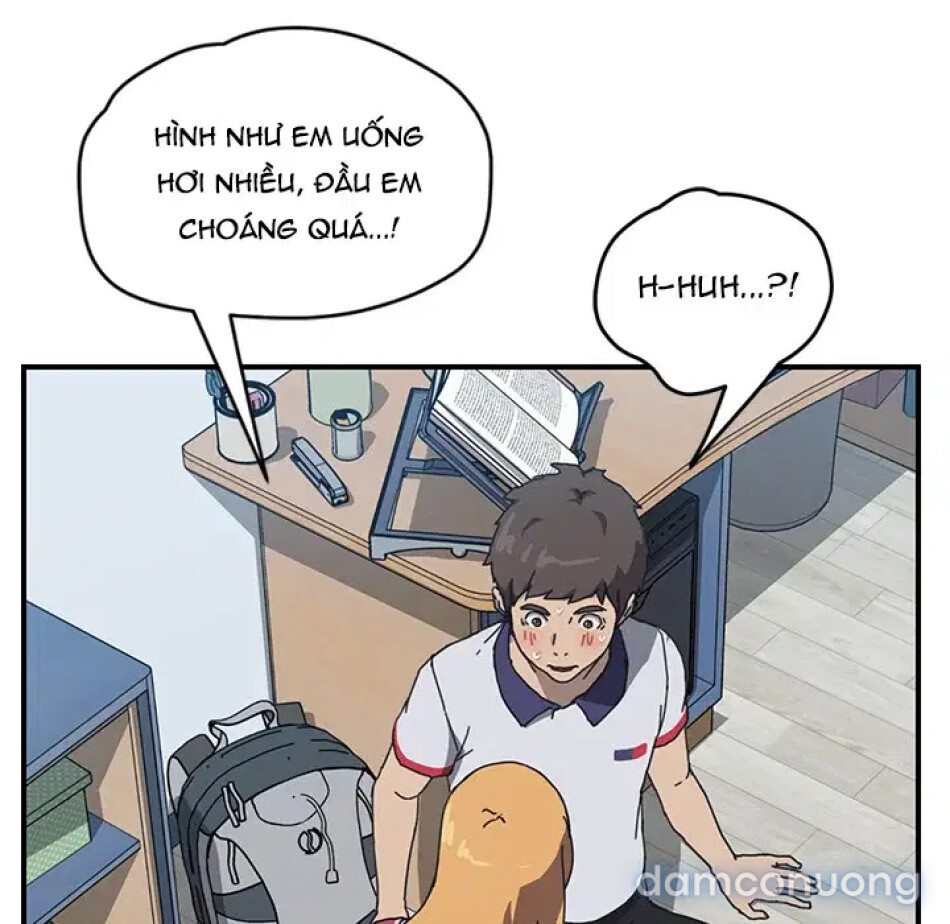 Cùng nhà với cô nàng dâm đãng 